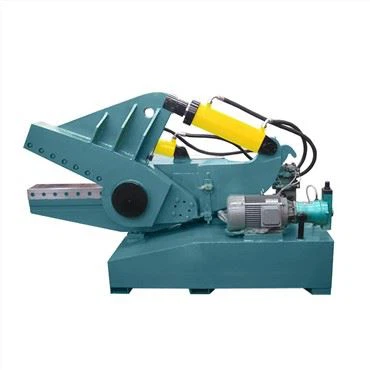 Industriel jernstangskæremaskine