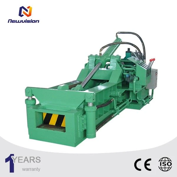 Steel Scrap Baling Press Machine